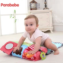 Симпатичные буквы Baby карта Плюшевый игровой коврик для лазания