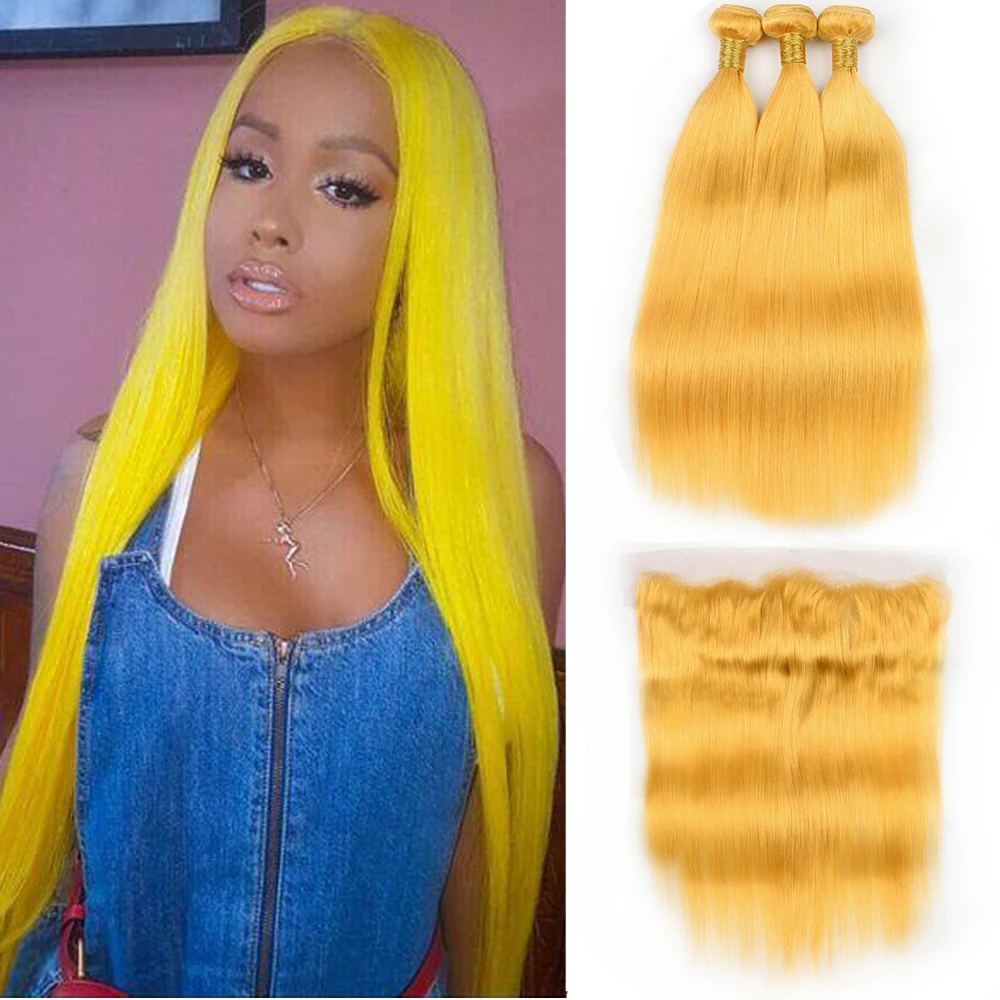 yellow