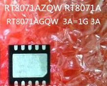 Новинка RT8071AZQW RT8071A RT8071AGQW 3A = 1G 3A|Запасные части| |