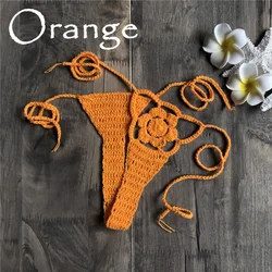 2019 New Arrival Sexy Beach Bikinis Low Waist Panties Womens Swimsuit Crochet Hollow Out Bandage Summer Bikini Shorts Pants 2019 New Arrival Sexy Beach Bikinis Low Waist Panties Womens Swimsuit Crochet Hollow Out Bandage Summer Bikini Shorts Pants