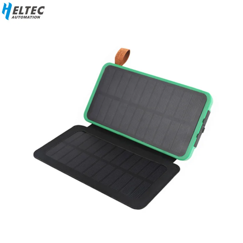 

5V 2.1A 10W Folding Foldable Waterproof Portable Solar Panel Charger Mobile Power Bank for Phone Battery Dual USB Outdoor