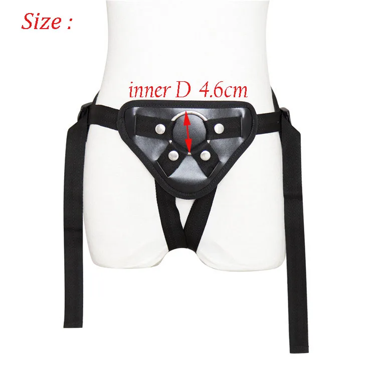 Easy Strap On Harness Pants Strap For Dildo Strapon Dildos Belt Dildo Dong Women Unisex Sex Toys Sexy Costume Accessories