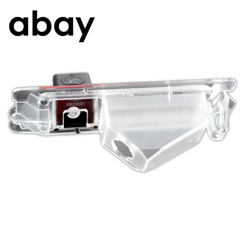 abay Car Reversing Parking Camera For Renault Pulse Logan Sandero Clio 2 HD Night Vision Backup Camera Rear View Camera (3)