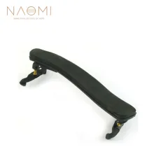 NAOMI Регулируемая Скрипка для 4/4 3/4 скрипка Регулируемая Скрипка для плеч пластиковая 4/4 аксессуары для скрипки