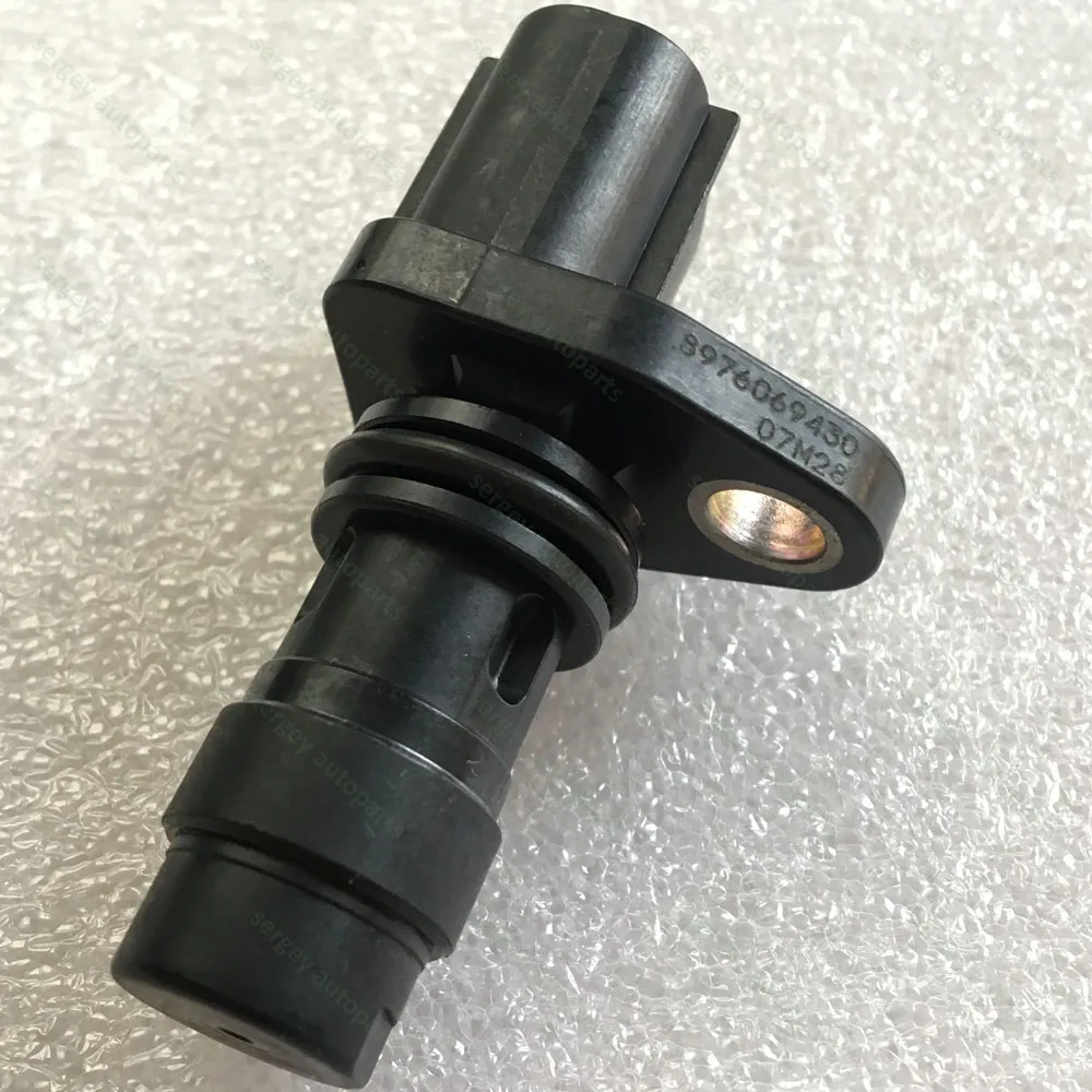 

Original Quality 4HK1 Engine Crankshaft position Sensor OEM 8976069430 8-97606943-0 97606943 For ISUZU 4HK1