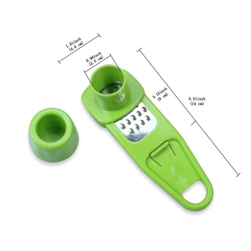 Многофункциональный чесночный Пресс Мельница для имбиря Терка резак для овощей для приготовления блюд Инструменты Кухонные гаджеты аксессуары