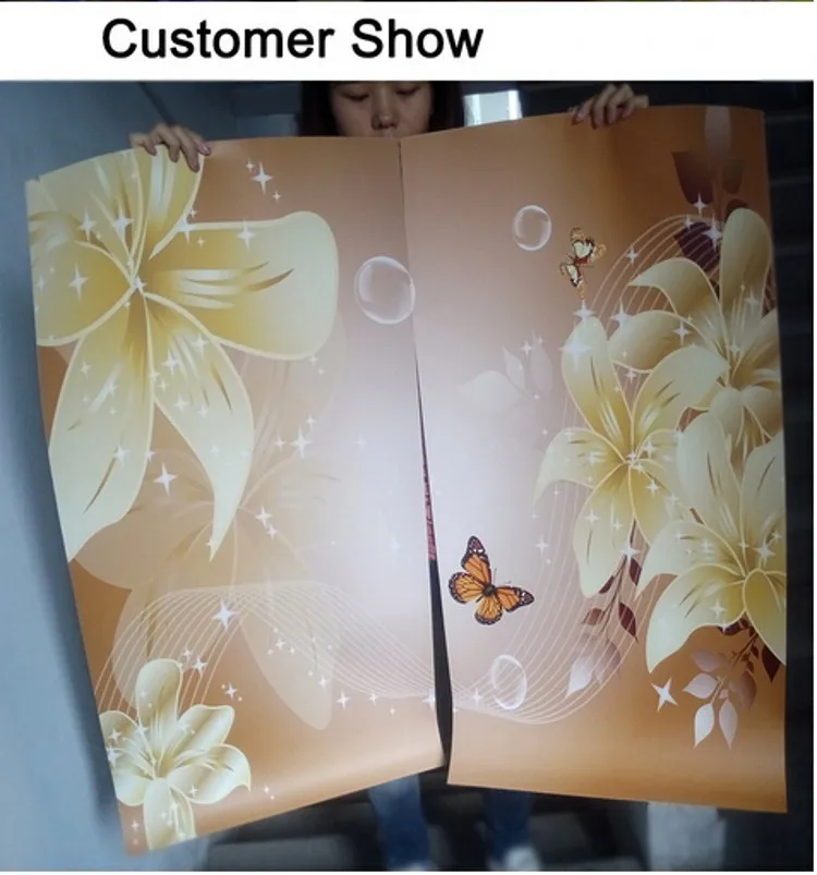 Beibehang пользовательские фотообоями новый китайский цветок магнолии ручной росписью пера Цветок Птица стены Papel де Parede