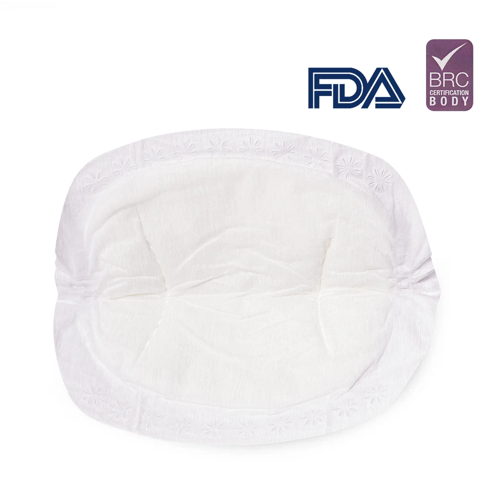 Matern'ella Disposable Breathable Super Absorbency Anti overflow Breast