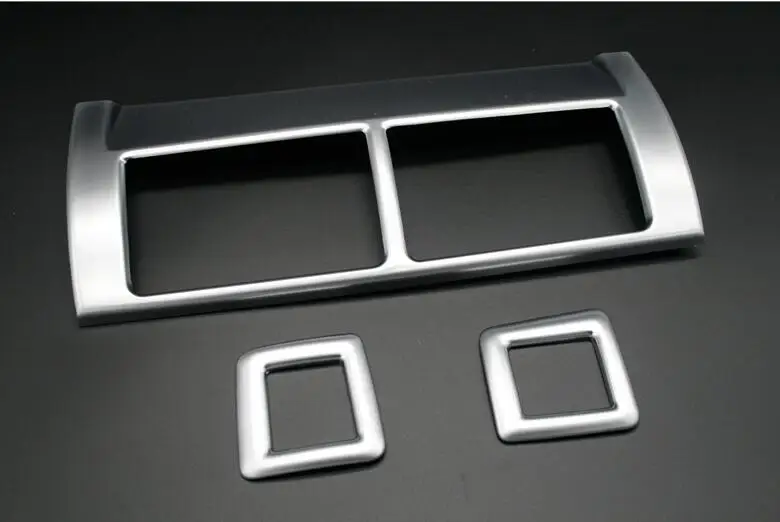 

Auto interior air conditioning vent trims for Camry 2015 2016 ,ABS chrome ,auto accessories,3pcs