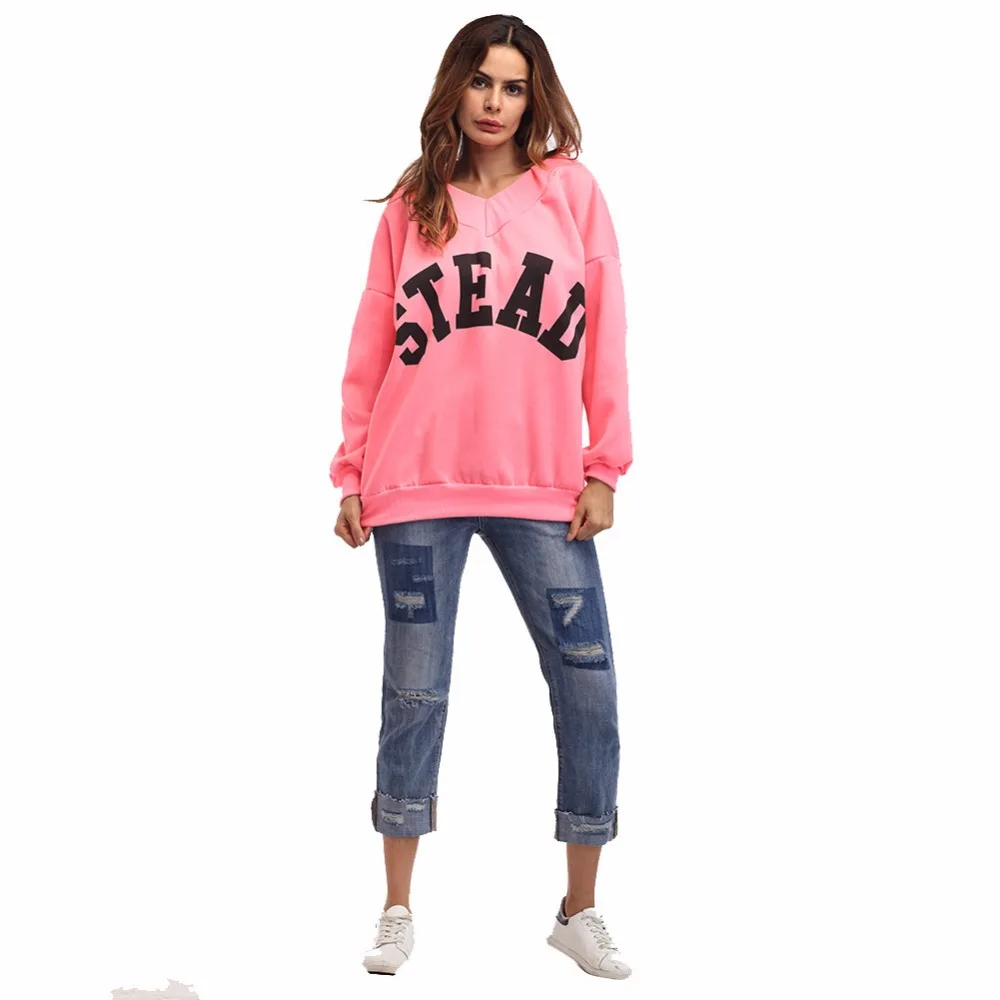 plus size v neck hoodies