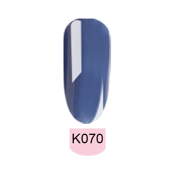 LaMaxPa погружающийся порошок для ногтей 40 г, не УФ-светильник, крепкий и прочный долговечный лак для ногтей, пудра для украшения ногтей - Цвет: K070(40g)