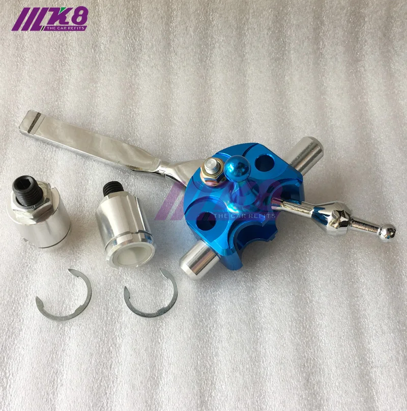 

SHORT SHIFTER QUICK GEAR SHIFTER KIT QUICKER SHIFT for Porsche 911/996 Turbo AWD Boxster/986/S