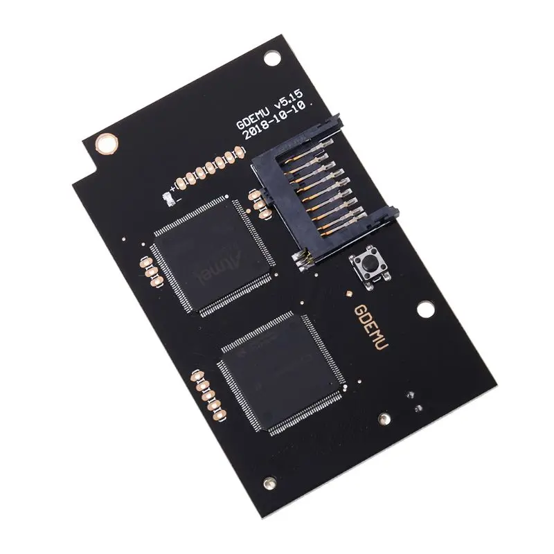

1pcs New Optical Drive Simulation Board Built-in Free Disk Replacement for GDEMU DC Game Machine SEGA Dreamcast VA1