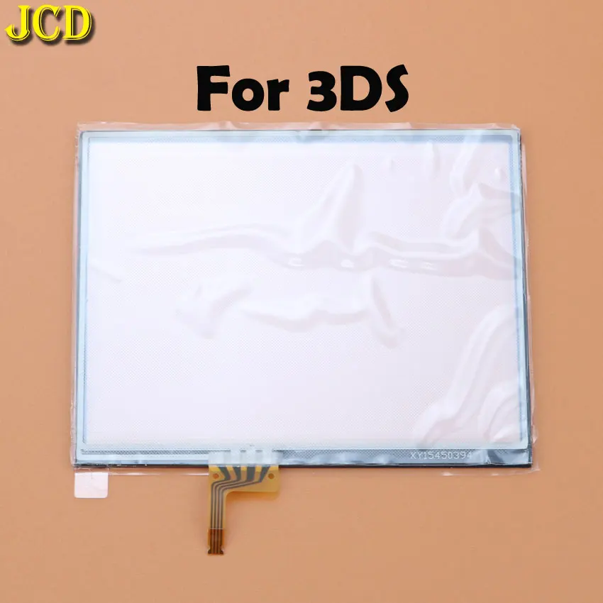 Сенсорная панель JCD дигитайзер экрана для Nintendo DS Lite NDSL NDS NDSi XL LL 3DS Wiiu