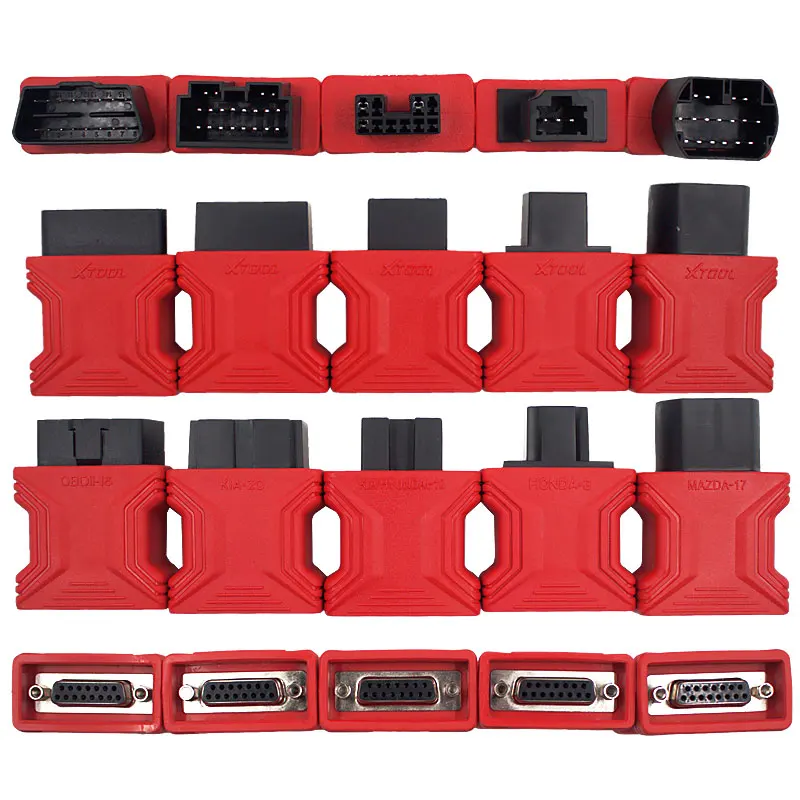 Оригинальный XTOOL X100 PAD2 Pro с KC100 автомобильный ключевой программатор EEPROM DPF EPB EPS