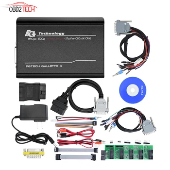 

DHL freeshipping Newest Version fgtech galletto 4 master ECU Chip Tunning Tool FG TECH V54 BDM-TriCore-OBD with BDM Adapters