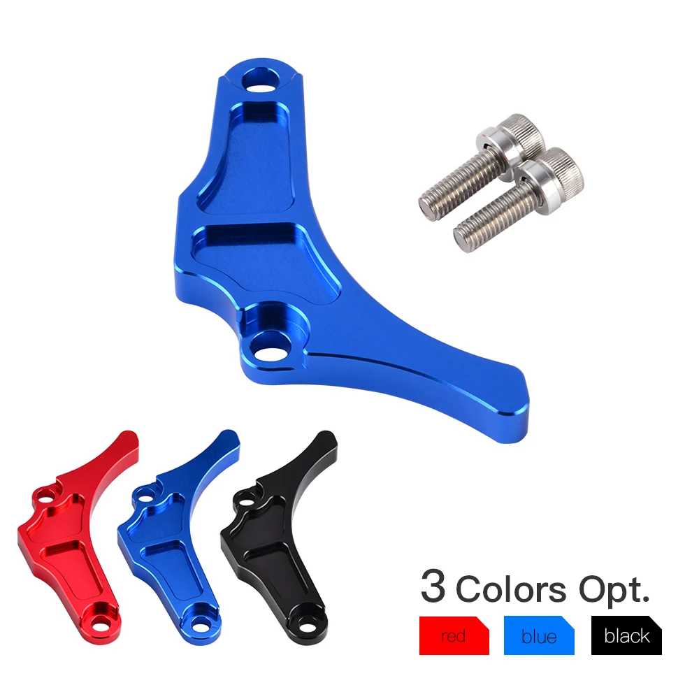 NICECNC CNC алюминиевый чехол для ATV защита двигателя защитная крышка Yamaha YFZ450 2004 2013 2005