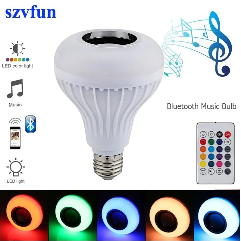 lampada bluetooth