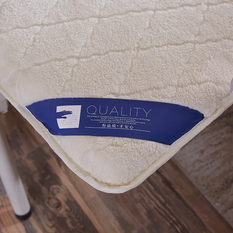 SongKAum New Style Classic Design High Resilience Memory Bedroom Furniture Student Suede Wireless Quilting Mattress SongKAum New Style Classic Design High Resilience Memory Bedroom Furniture Student Suede Wireless Quilting Mattress