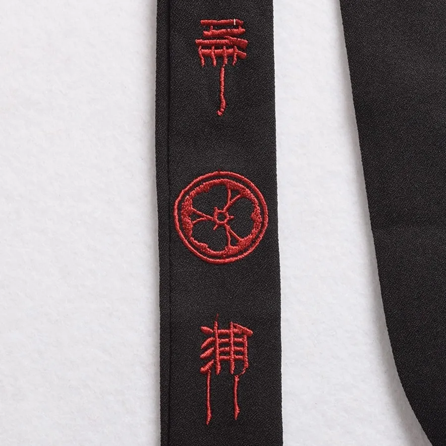 Black Haori (3)