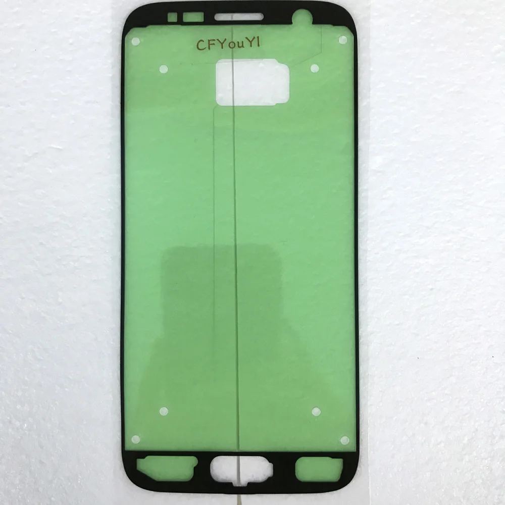 Клейкая клейкая лента для Samsung Galaxy S7 G930 G9300 передняя рамка ЖК-экран 3 м 100 шт./лот |