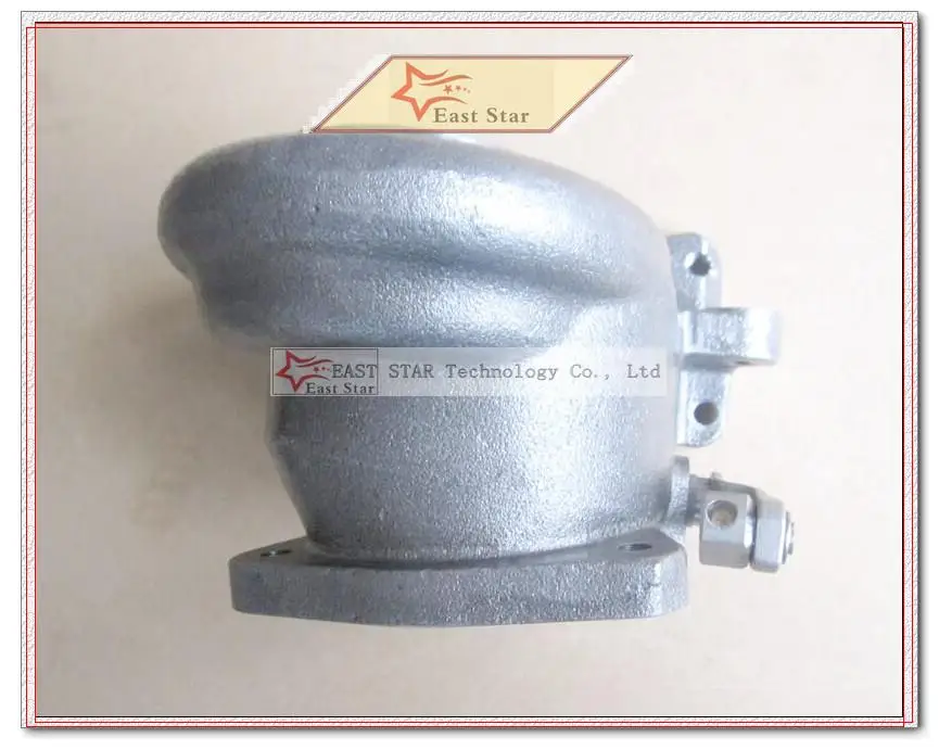 Корпус турбины Turbo K03 53039880121 53039700120 53039880104 0375R9 0375N7 0375L0 для Citroen DS C4 207 308 3008 EP6DT 1.6L