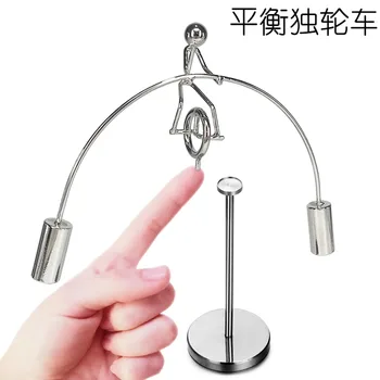 

Modern balance ornaments children adult puzzle creative high-tech