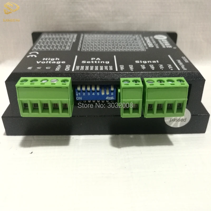 Leadshine DM442 DM542 MA860H 3DM580 Риз drive|Запчасти для деревообрабатывающих станков| |