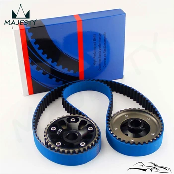 

Timing Belt +Cam Gear Pulley For Honda B18C Integra GSR 94-01 / Type-R 97-01