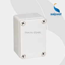 2013 Горячая маленькие пластиковые коробки для инструментов, abs водонепроницаемый распределительный ящик 65*95*55 мм