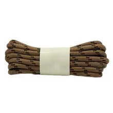 120 см уличные спортивные разноцветные Круглые шнурки для пеших прогулок шнурки кроссовки с шнурками Катание на коньках ботинки шнурки