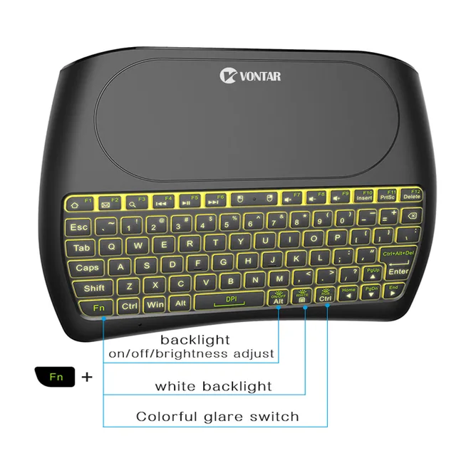 Backlight 2 4GHz Wireless Air Mouse D8 Pro English Russian Spanish D8 Plus Mini Keyboard i8 Touchpad Control for Android TV BOX cheap VONTAR Desktop Number Laptop Conductive Rubber Multimedia GAMING For Laptop Multifunctional Keyboard Numeric Keyboard D8 RPO Backlight 2 4GHz Wireless Air Mouse D8 Pro English Russian Spanish D8 Plus Mini Keyboard i8 Touchpad Control for Android TV BOX cheap VONTAR Desktop Number Laptop Conductive Rubber Multimedia GAMING For Laptop Multifunctional Keyboard Numeric Keyboard D8 RPO