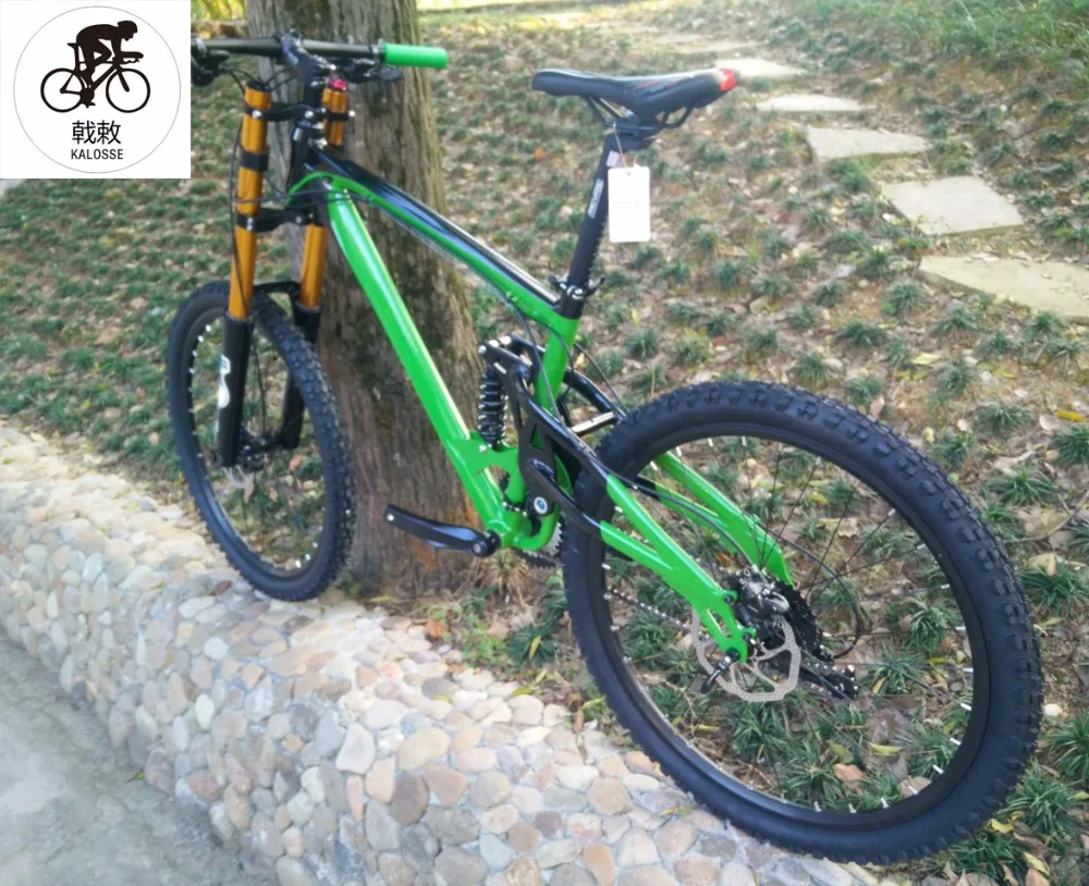 Горный велосипед Kalosse DH горный с 30 скоростями 26 х17 дюймов 2019|mountain bicycle|bicycle bikebicicleta
