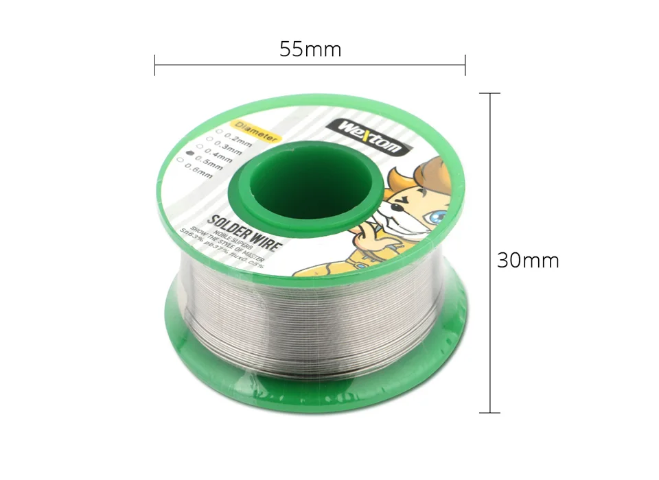 soldering wire (24)