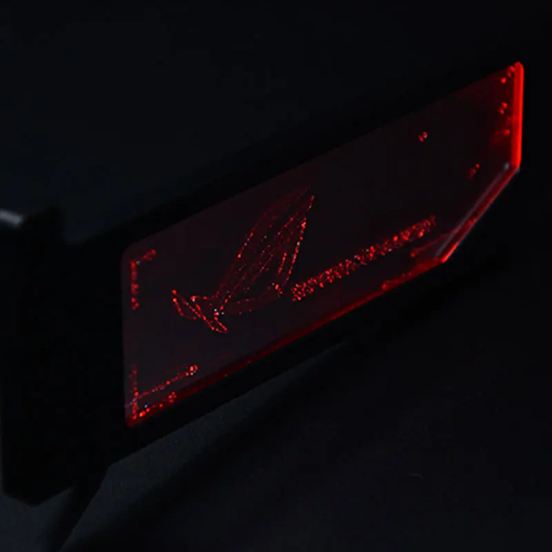 2018 Graphics Card L:300mm Stand RGB To Controller Color LED Bracket Anti-bending Jack Aluminum all - 32952331532