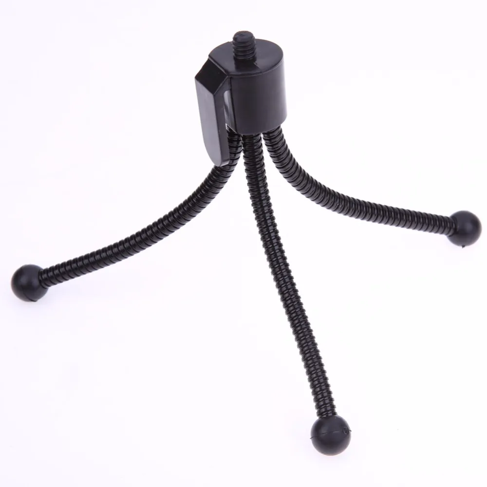 

Universal Mini Tripod Metal Lightweight Tripod Stand Mount Tripod stand clip bracket holder For Digital Camera Smart Phone