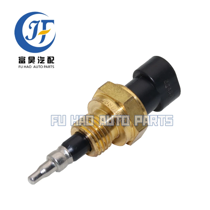 

Genuine Coolant Temperature Sensor For CUMMINS ISX QSX ISF 2.8L Diesel 4088832