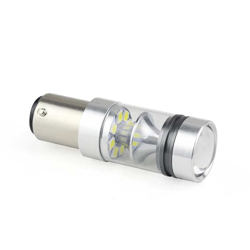 Car LED Bulb Car High Power Auto Fog Lamp 6500K 12V 2400Lm
