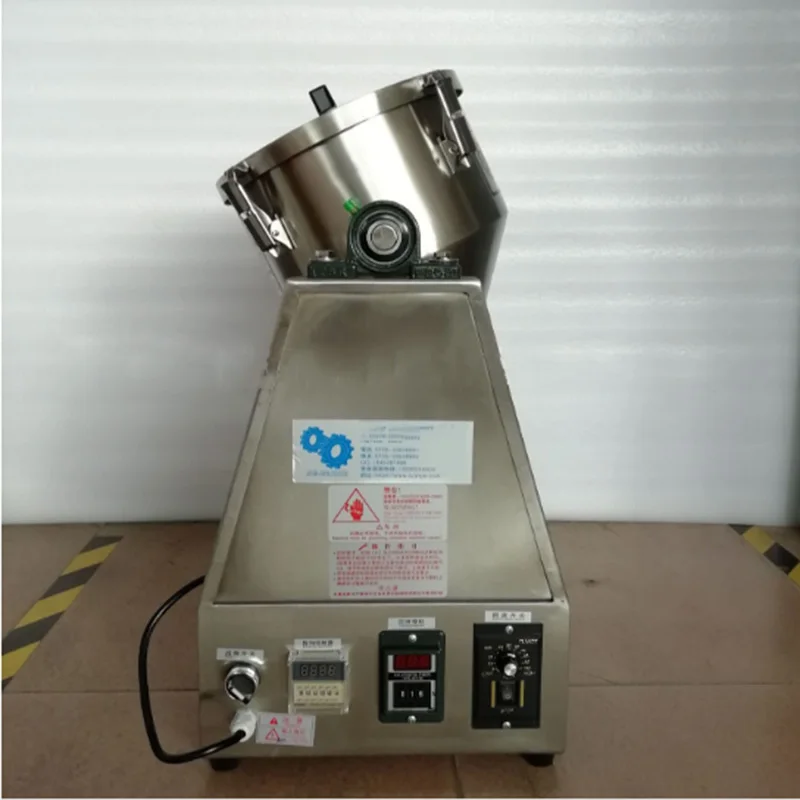 Cheap Hot Sale Cosmetic Cream Mixing Machine with Homogenizer Chemical dry powder mixing machine 6