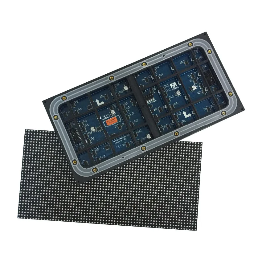 

11pcs Outdoor P5 led full color module, 2pcs Power supply