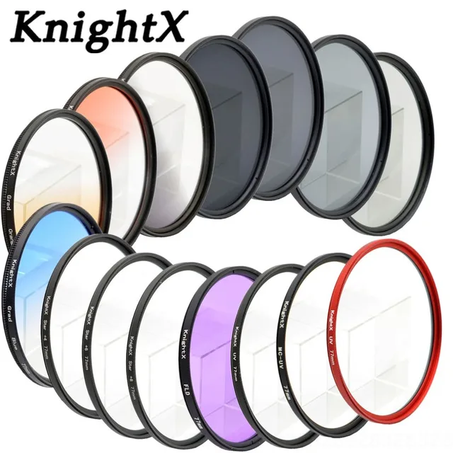 Best Offers KnightX STAR star line 4 Camera lens filter for Sony Canon Nikon eos macro lense d3400 kit lente para celular t6i 49MM 52MM 67MM Best Offers KnightX STAR star line 4 Camera lens filter for Sony Canon Nikon eos macro lense d3400 kit lente para celular t6i 49MM 52MM 67MM