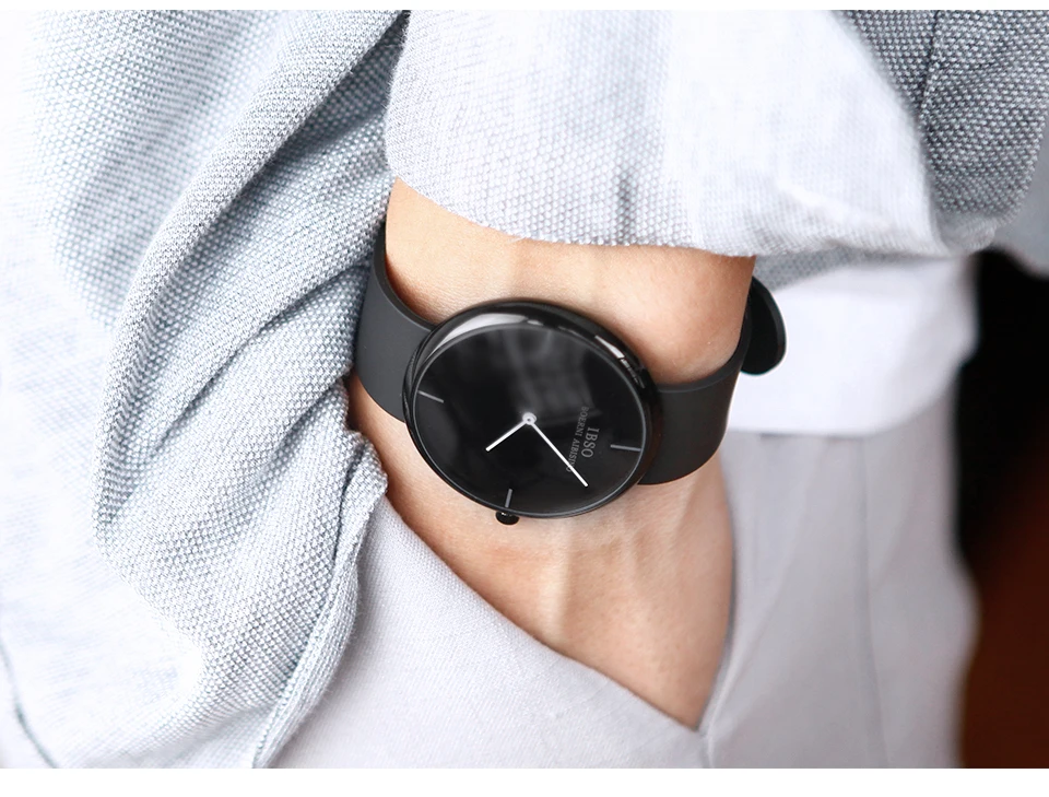 Special Design Watch Men Fashion Simple Style Quartz Watch 4