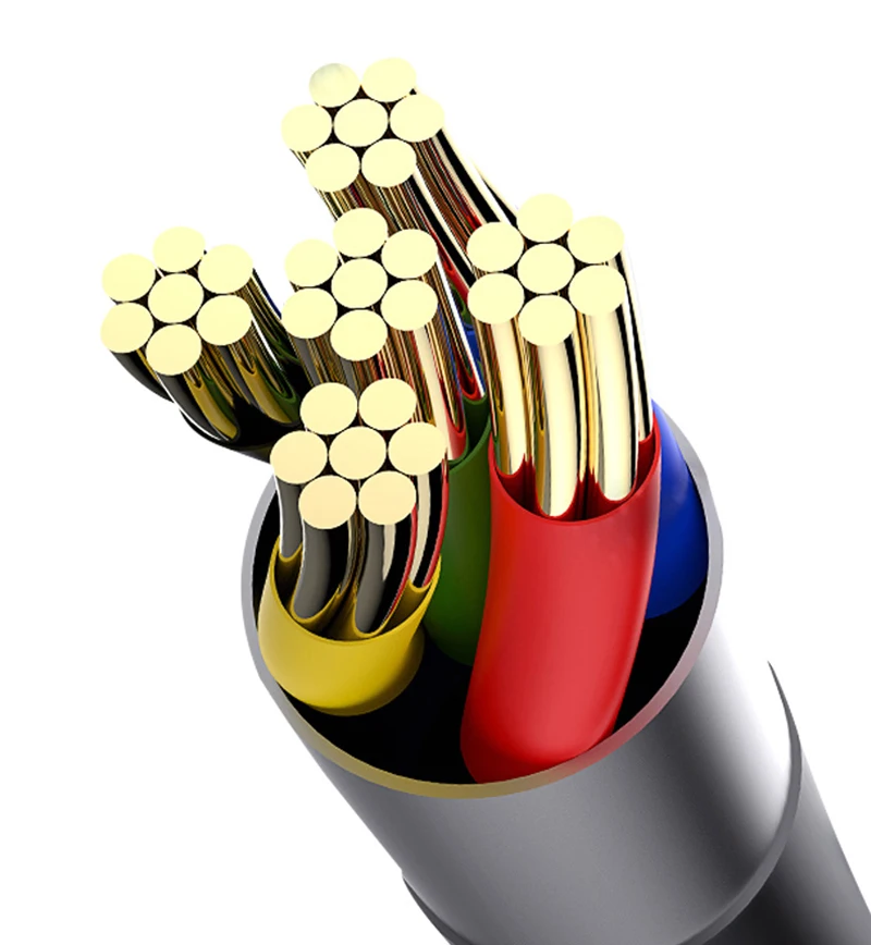 5 Usb Cable 3 in 1