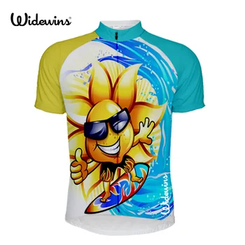 

sunlight surfing Mountain Cycling Jerseys Short Sleeve Top Bike T-Shirt Ropa Ciclismo Running Bicycle Sport Short Jerseys 5854