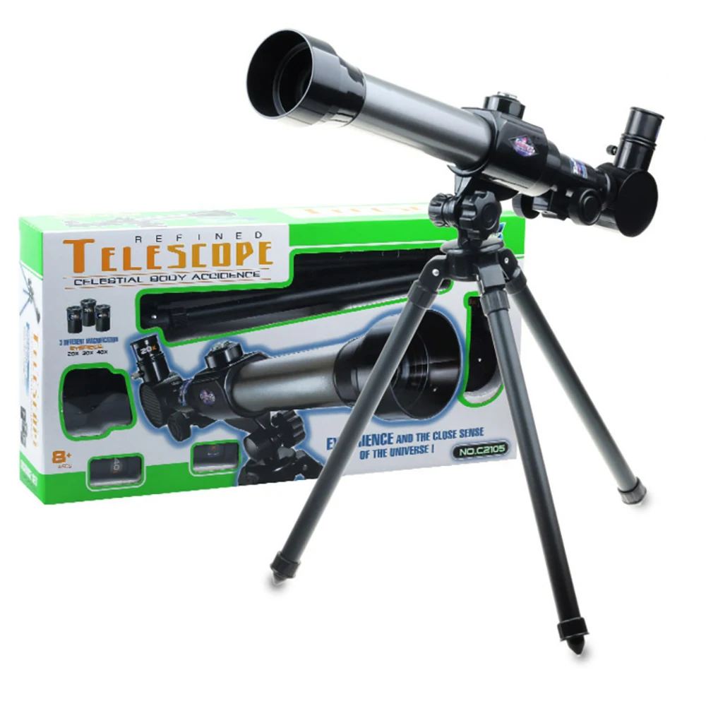 NEW Astronomical Telescope 20X 30X 40X Nature Exploration Toys