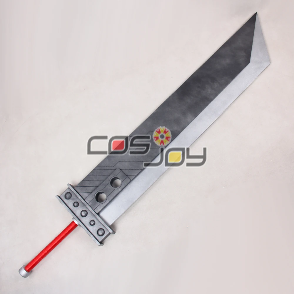 

Cosjoy 58" Final Fantasy VII FF7 Zack Fair Cloud Strife Big Sword Cosplay Prop -1097