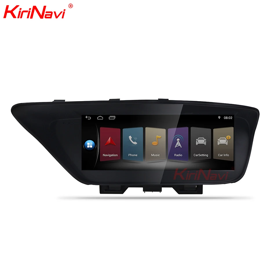 Top Kirinavi Android 9.0 For Lexus  ES300 250 350 10.25" 2G RAM  IPS Touch Display Car Multimedia Player  Auto Gps Navigation Audio 1