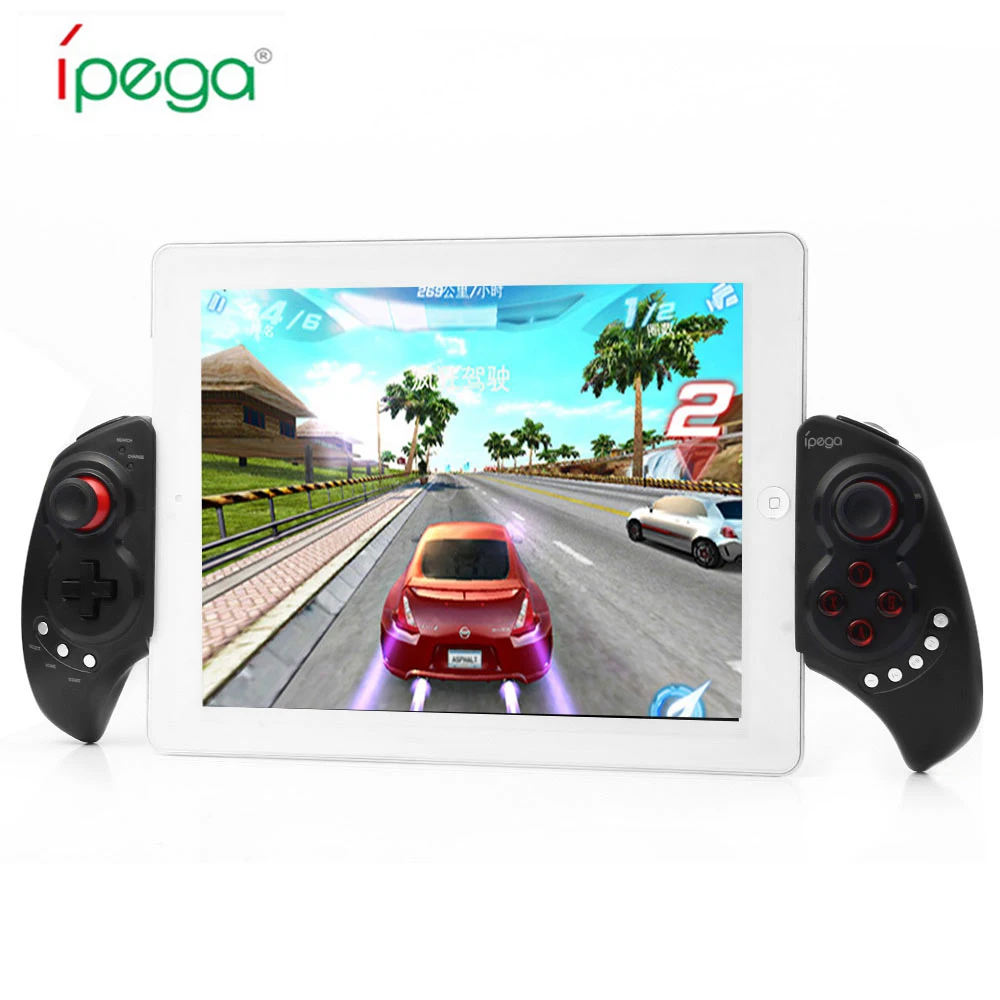 IPEGA PG 9023 PG9023 Bluetooth игровой контроллер геймпад для смартфона Android ipad ПК
