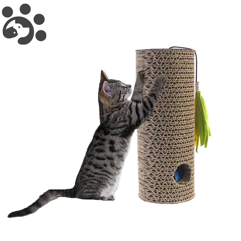 

Cat Scratching for Pets Cat Toy Scratch Corrugated Paper Board for Cat House Scratching Post Cat Scratcher Pets Products TY0011