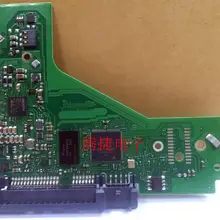 Жесткие детали привода PCB Логическая плата печатная плата 100743767 для Seagate 3,5 SATA hdd восстановление данных ремонт ST4000NM002-1HT17